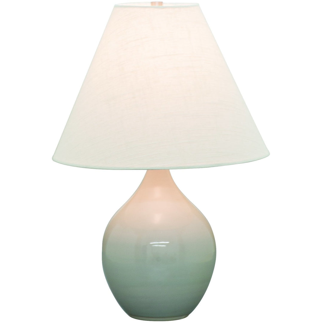 House Of Troy Table Lamps Scatchard Stoneware Table Lamp by House Of Troy GS200-GG