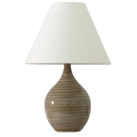 House Of Troy Table Lamps Scatchard Stoneware Table Lamp by House Of Troy GS200-TE