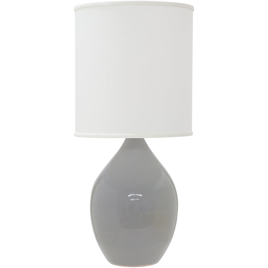 House Of Troy Table Lamps Scatchard Stoneware Table Lamp by House Of Troy GS201-GG