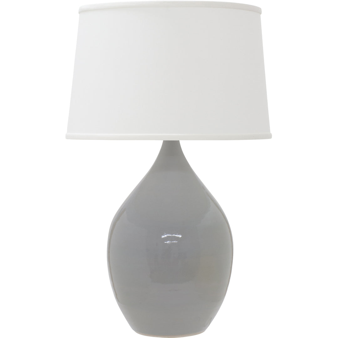 House Of Troy Table Lamps Scatchard Stoneware Table Lamp by House Of Troy GS202-GG
