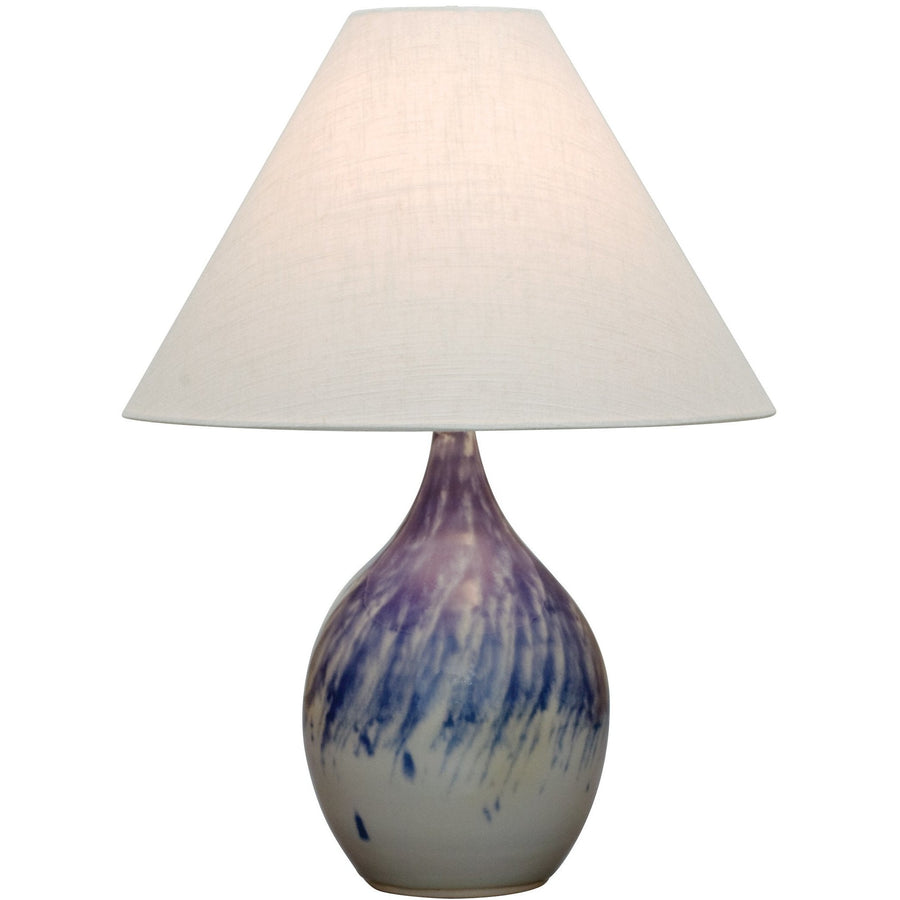 House Of Troy Table Lamps Scatchard Stoneware Table Lamp by House Of Troy GS300-DG