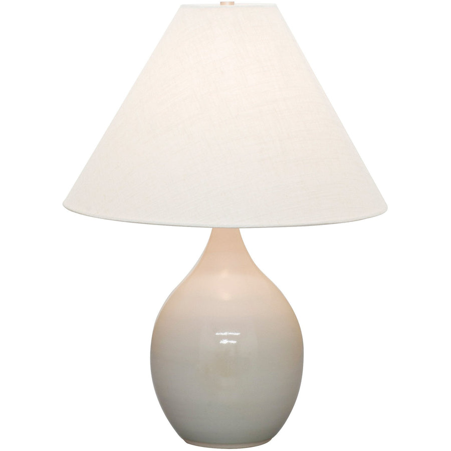 House Of Troy Table Lamps Scatchard Stoneware Table Lamp by House Of Troy GS300-GG