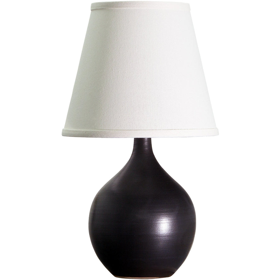 House Of Troy Table Lamps Scatchard Stoneware Table Lamp by House Of Troy GS50-BM