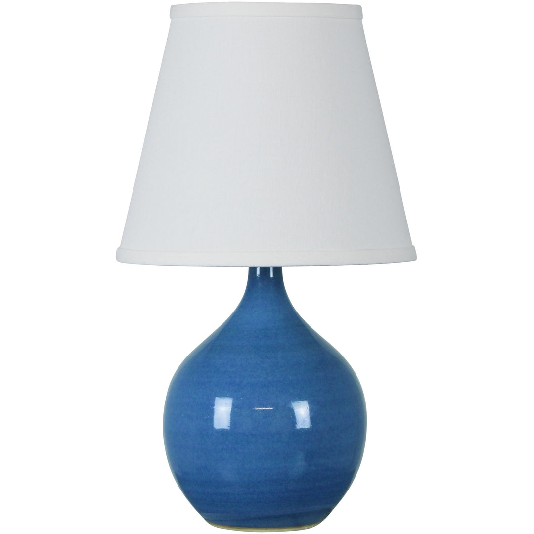House Of Troy Table Lamps Scatchard Stoneware Table Lamp by House Of Troy GS50-CB