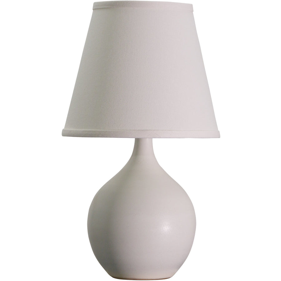 House Of Troy Table Lamps Scatchard Stoneware Table Lamp by House Of Troy GS50-WM