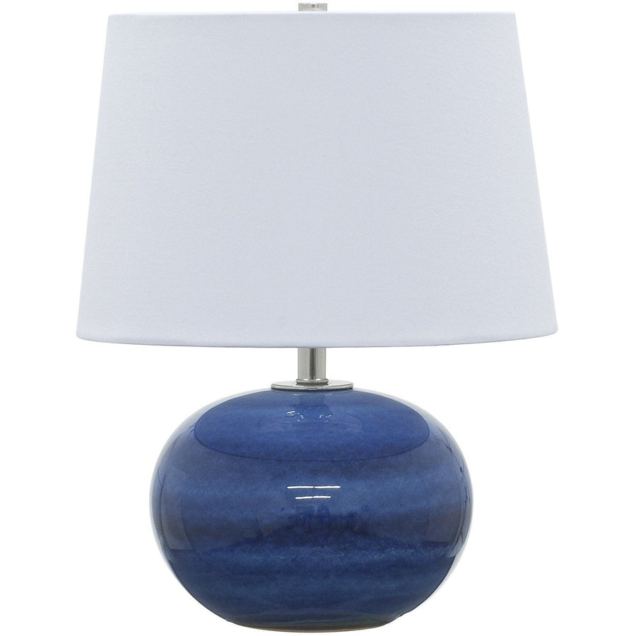 House Of Troy Table Lamps Scatchard Stoneware Table Lamp by House Of Troy GS600-BG