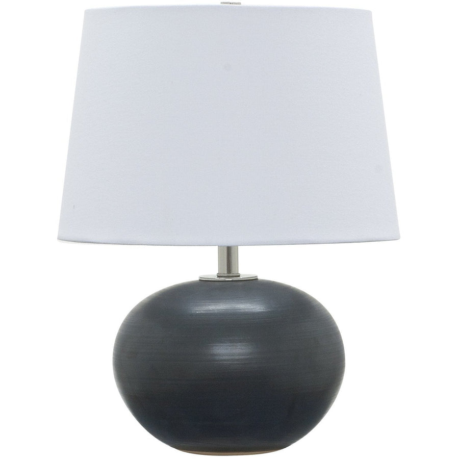 House Of Troy Table Lamps Scatchard Stoneware Table Lamp by House Of Troy GS600-BM