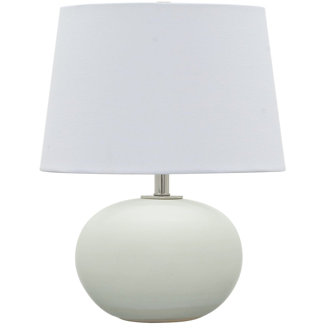 House Of Troy Table Lamps Scatchard Stoneware Table Lamp by House Of Troy GS600-WM