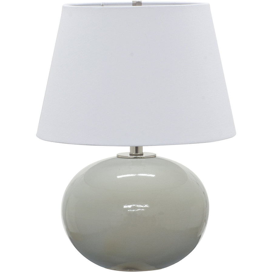 House Of Troy Table Lamps Scatchard Stoneware Table Lamp by House Of Troy GS700-GG