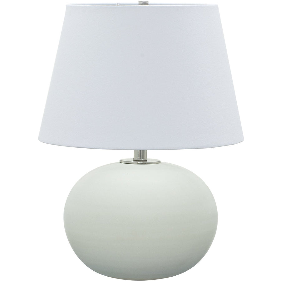 House Of Troy Table Lamps Scatchard Stoneware Table Lamp by House Of Troy GS700-WM