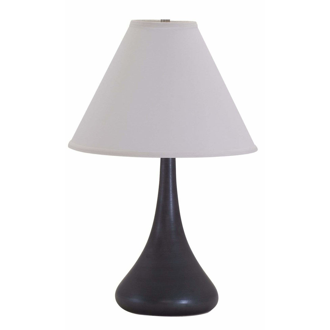 House Of Troy Table Lamps Scatchard Stoneware Table Lamp by House Of Troy GS800-BM