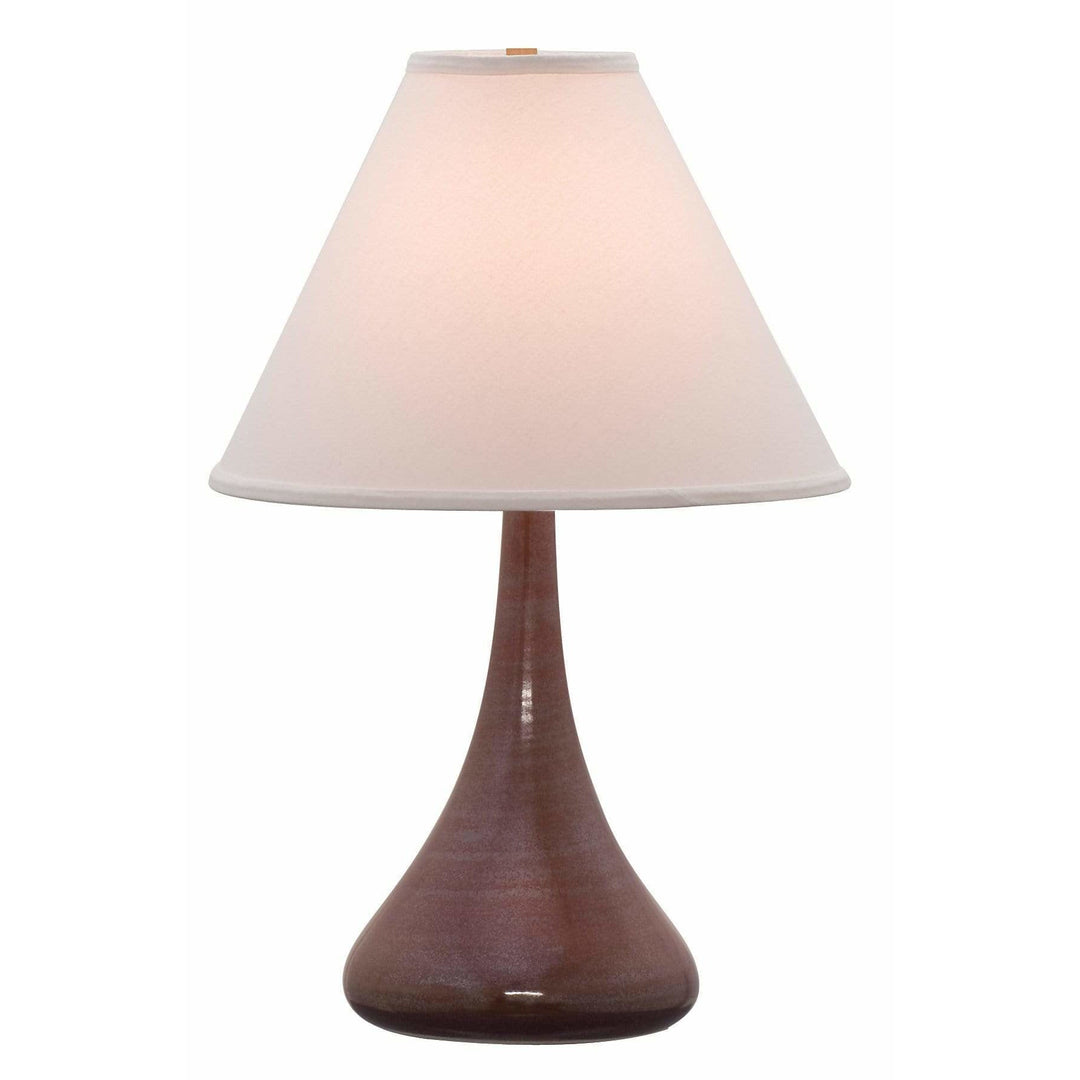 House Of Troy Table Lamps Scatchard Stoneware Table Lamp by House Of Troy GS800-IR