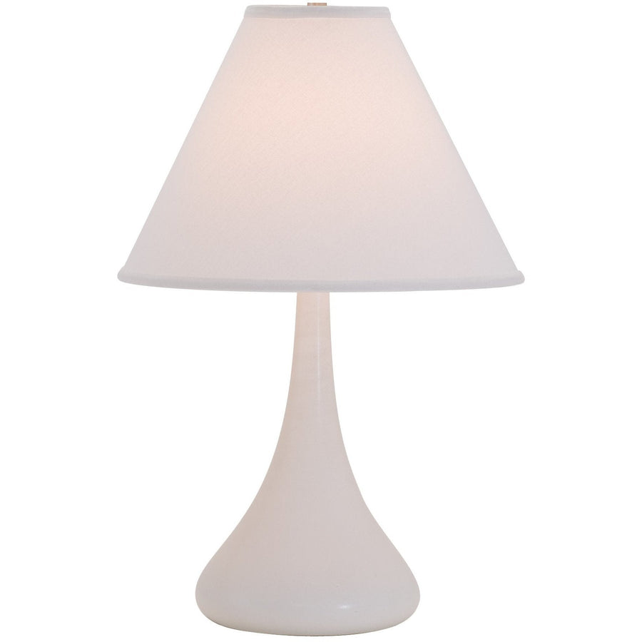 House Of Troy Table Lamps Scatchard Stoneware Table Lamp by House Of Troy GS800-WM
