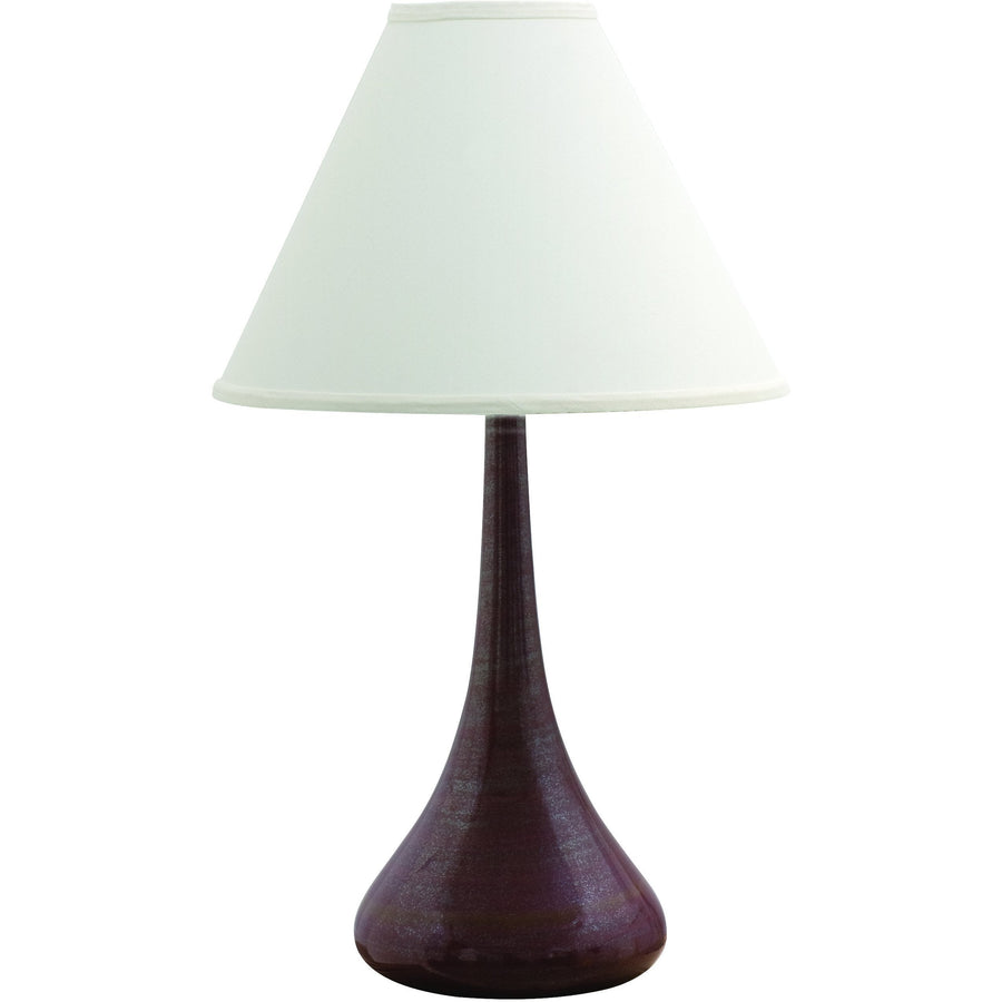 House Of Troy Table Lamps Scatchard Stoneware Table Lamp by House Of Troy GS801-IR