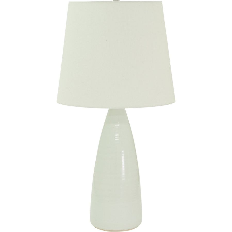 House Of Troy Table Lamps Scatchard Stoneware Table Lamp by House Of Troy GS850-WG