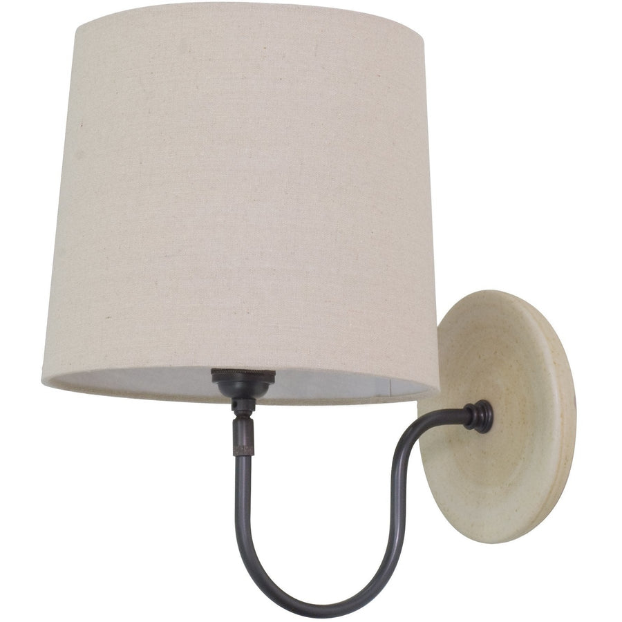 House Of Troy Wall Lamps Scatchard Stoneware Wall Lamp by House Of Troy GS725-OT