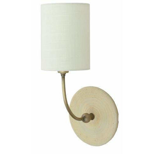 House Of Troy Wall Lamps Scatchard Stoneware Wall Lamp by House Of Troy GS775-ABOT