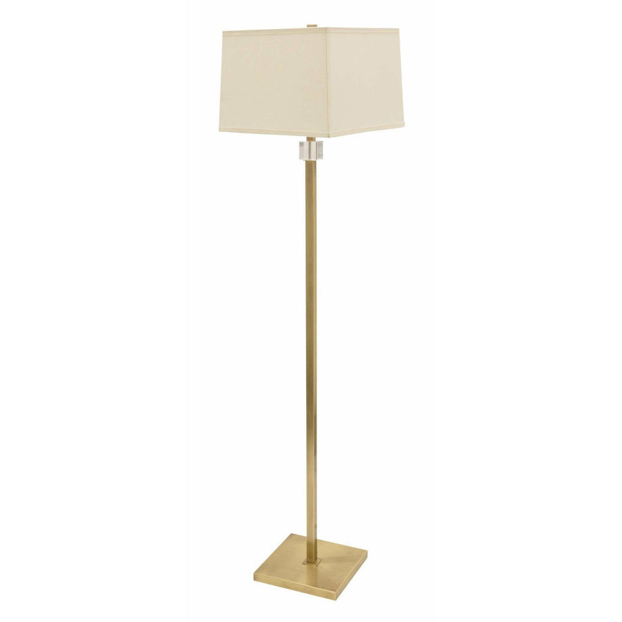 House Of Troy Floor Lamps Somerset Floor Lamp by House Of Troy S900-AB
