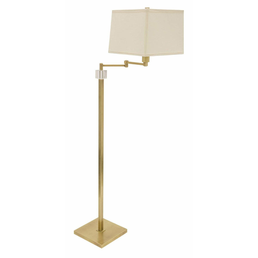 House Of Troy Floor Lamps Somerset Floor Lamp by House Of Troy S901-AB