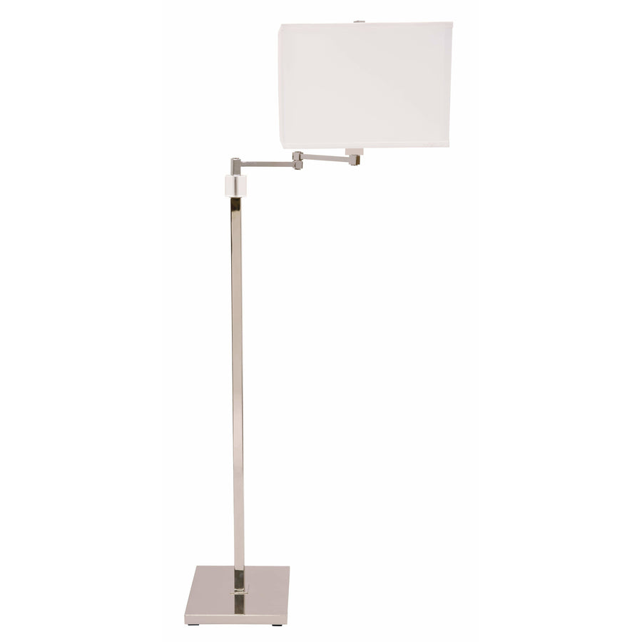 House Of Troy Floor Lamps Somerset Floor Lamp by House Of Troy S901-PN