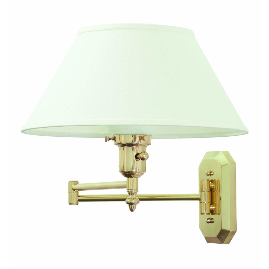 House Of Troy Wall Lamps Swing Arm Wall Lamp by House Of Troy WS-704