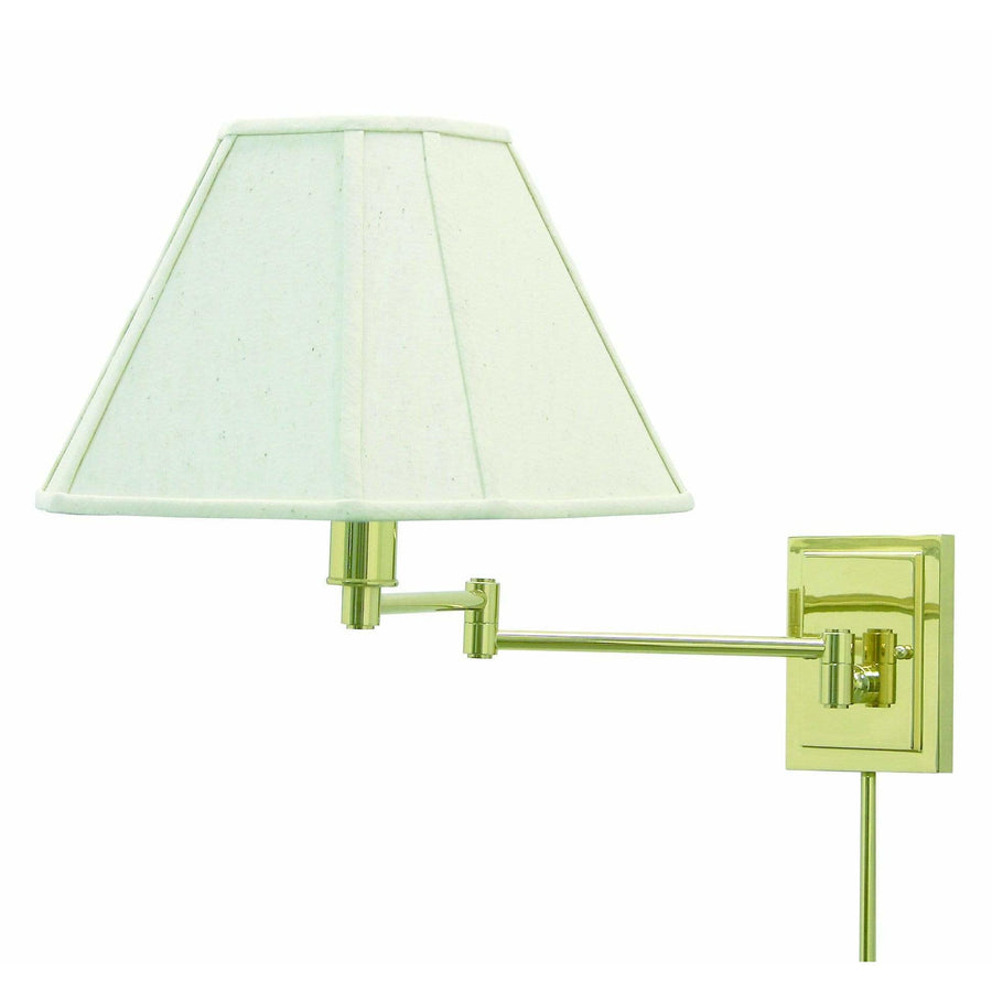 House Of Troy Wall Lamps Swing Arm Wall Lamp by House Of Troy WS16-61