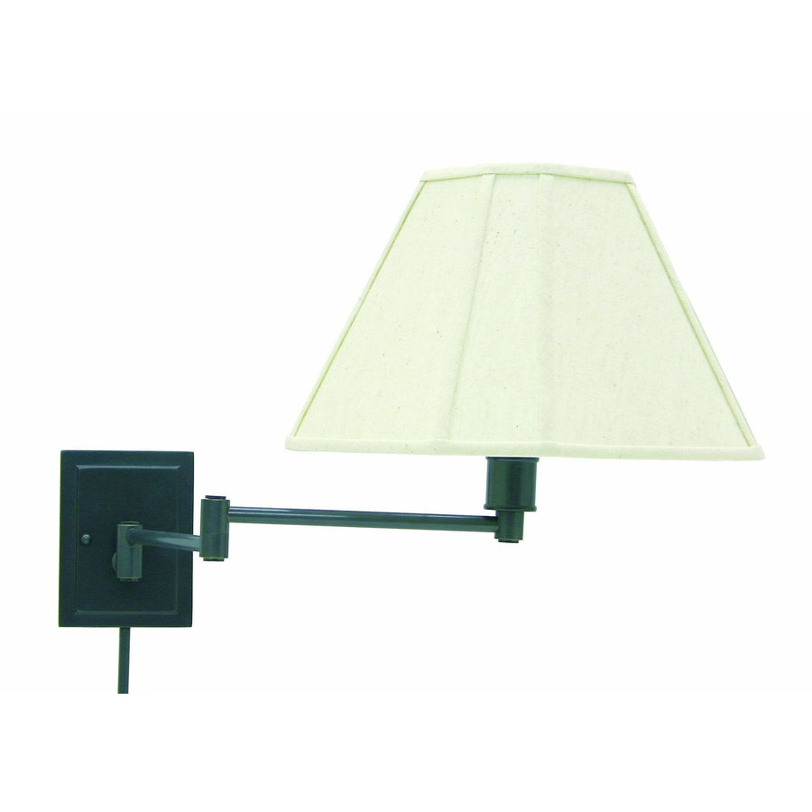 House Of Troy Wall Lamps Swing Arm Wall Lamp by House Of Troy WS16-91