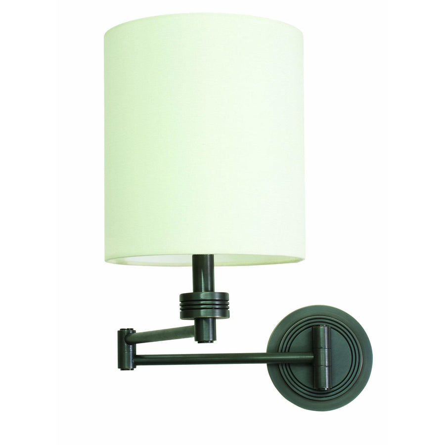 House Of Troy Wall Lamps Swing Arm Wall Lamp by House Of Troy WS775-OB