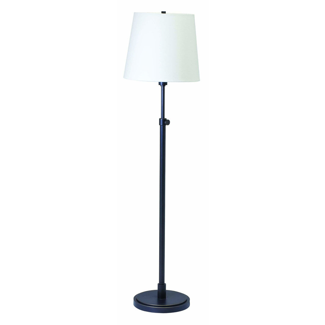 House Of Troy Floor Lamps Townhouse Adjustable Floor Lamp by House Of Troy TH701-OB