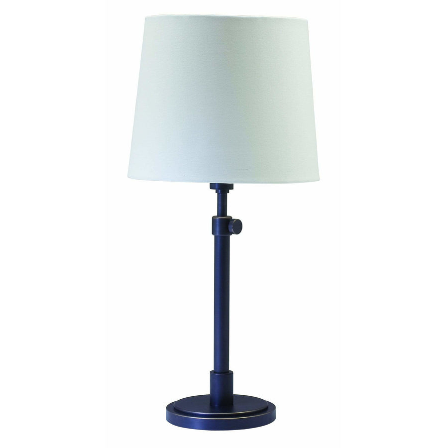 House Of Troy Table Lamps Townhouse Adjustable Table Lamp by House Of Troy TH750-OB