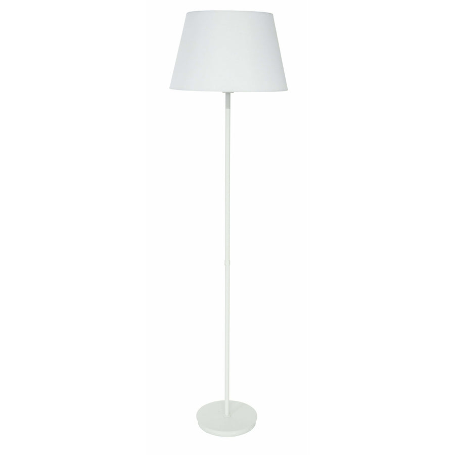 House Of Troy Floor Lamps Vernon Floor Lamp by House Of Troy VER500-WT