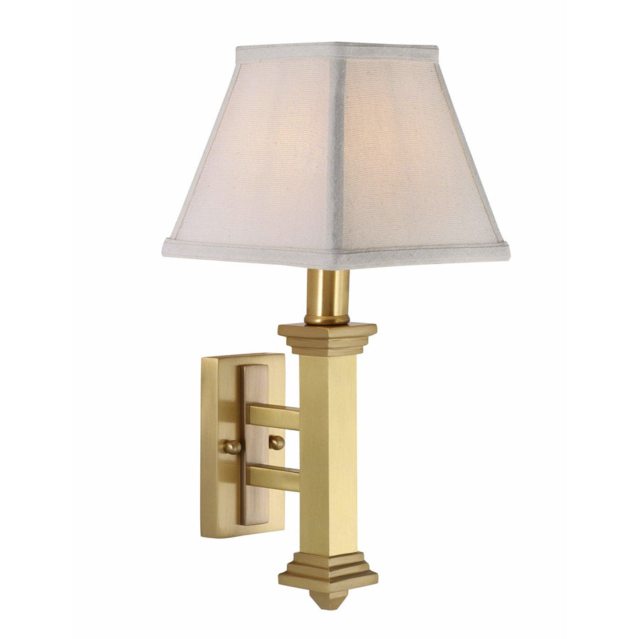 House Of Troy Wall Lamps Wall Sconce by House Of Troy WL609-SB