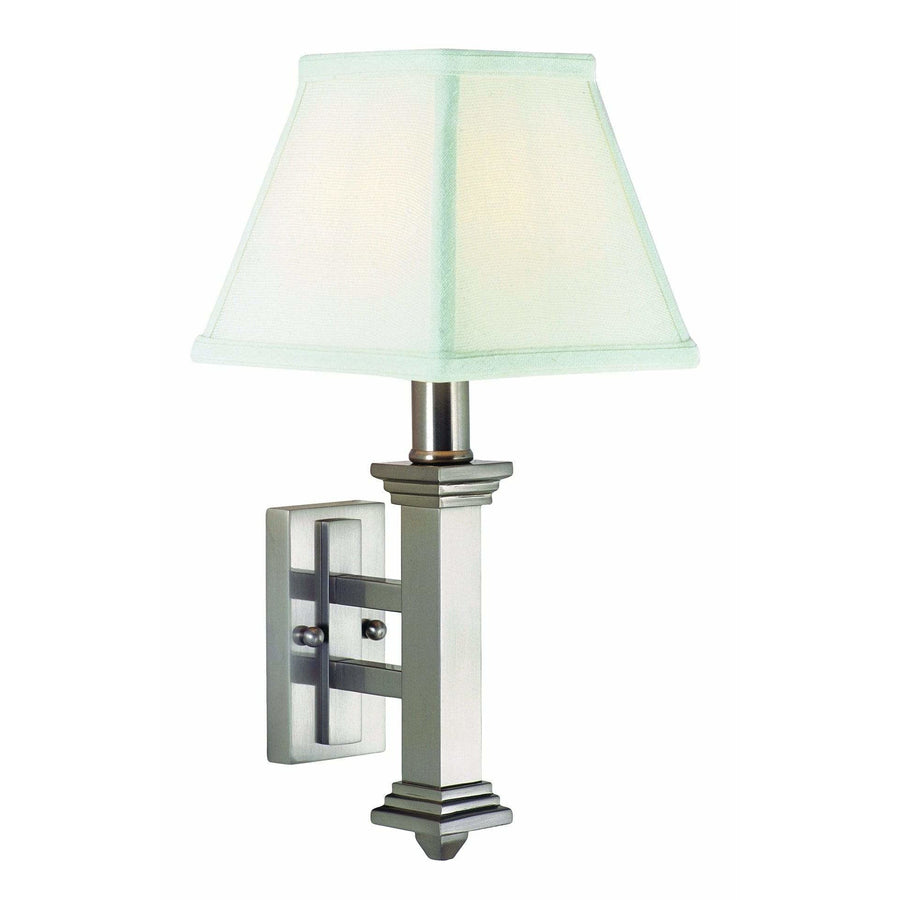 House Of Troy Wall Lamps Wall Sconce by House Of Troy WL609-SN