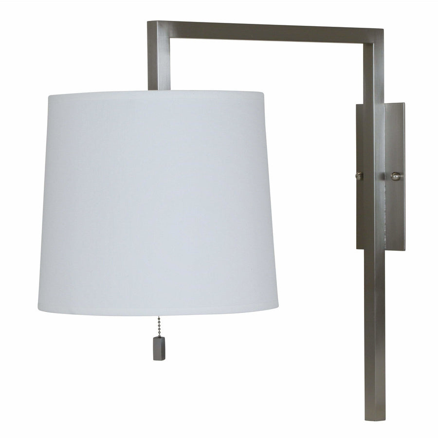 House Of Troy Wall Lamps Wall Sconce WL630-SN by House Of Troy WL630-SN