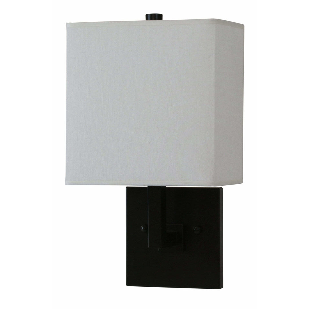 House Of Troy Wall Lamps Wall Sconce WL631-ABZ by House Of Troy WL631-ABZ