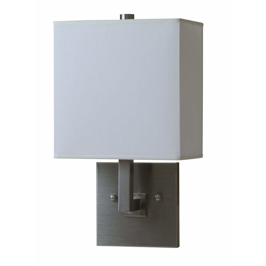 House Of Troy Wall Lamps Wall Sconce WL631-SN by House Of Troy WL631-SN