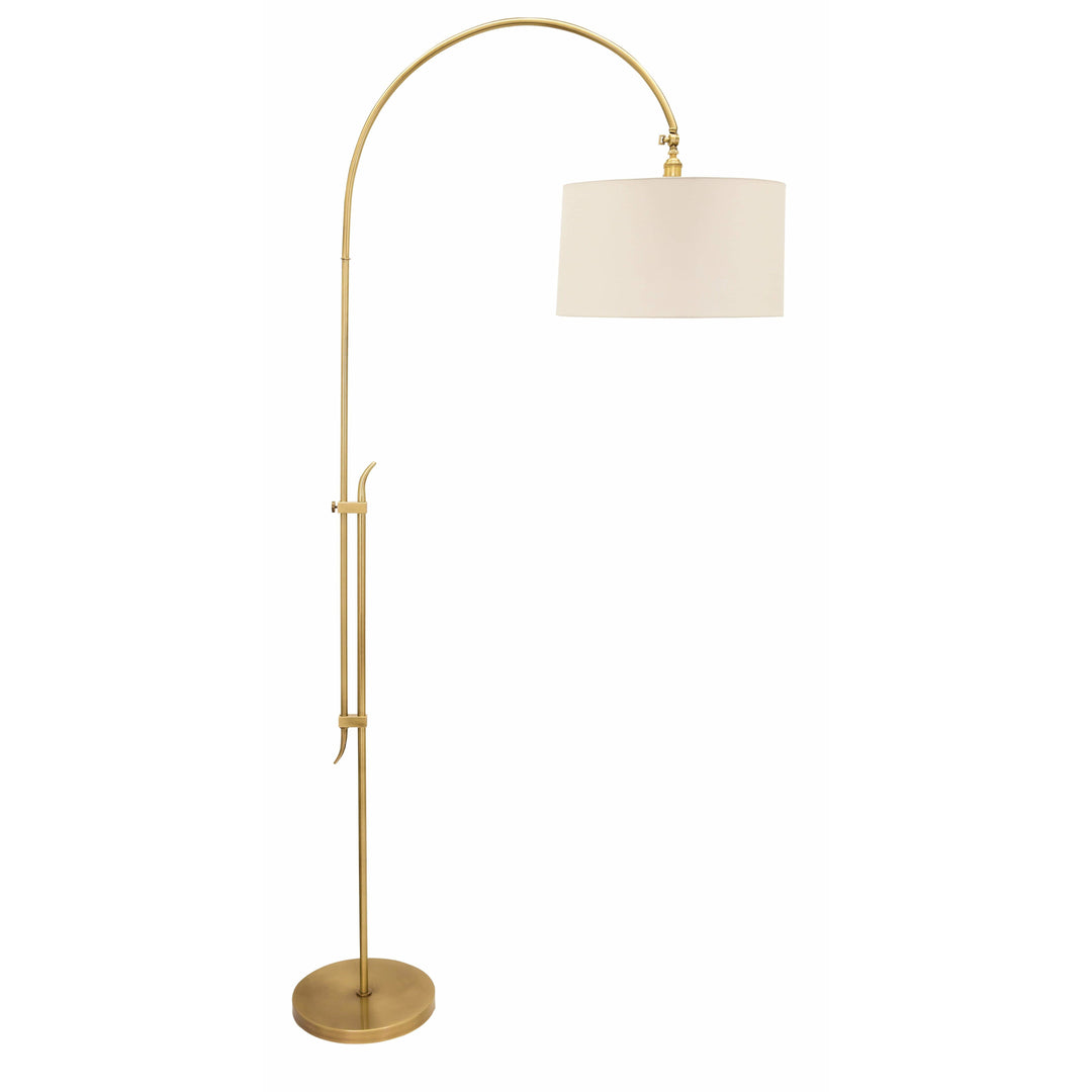 House Of Troy Floor Lamps Windsor Floor Lamp by House Of Troy W401-AB
