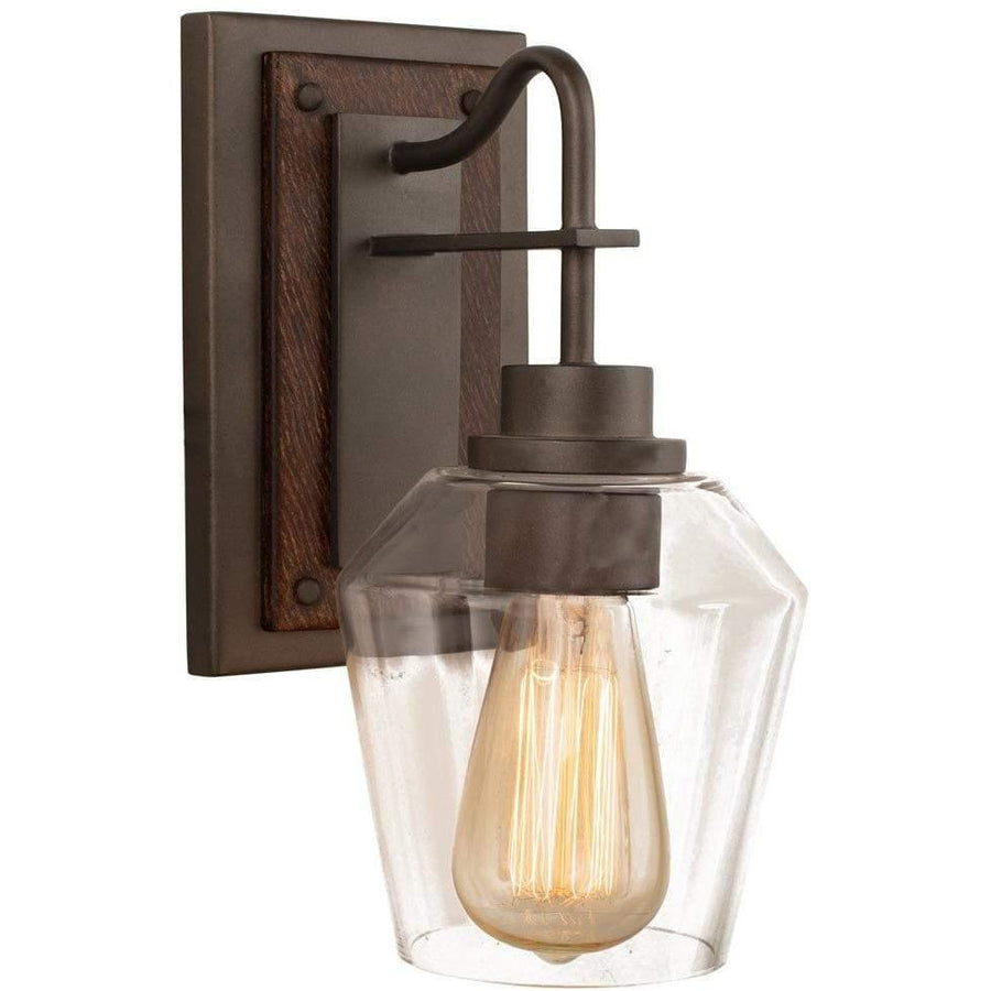 Kalco Lighting Allegheny 1 Light Wall Sconce 508720 Chandelier Palace