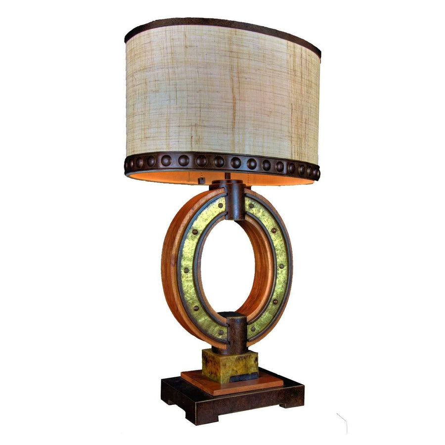 Kalco Lighting Aspen 2 Light Oval Table Lamp 895 Chandelier Palace