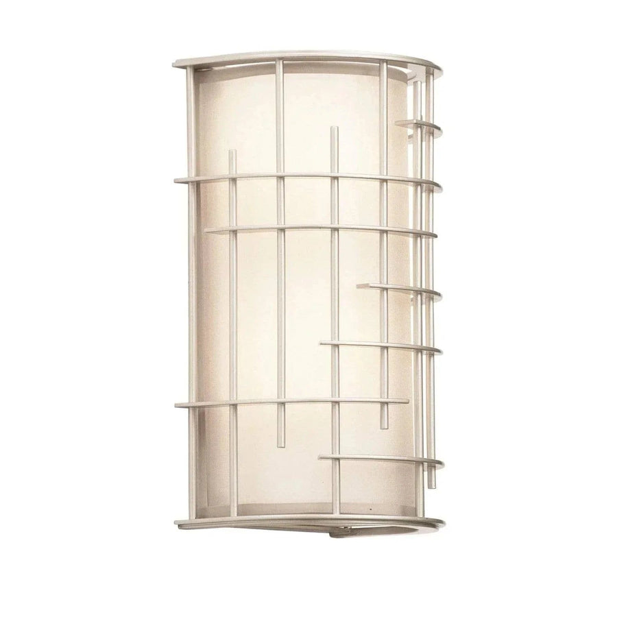 Kalco Lighting Atelier 2 Light Vertical Wall Sconce 6481 Chandelier Palace