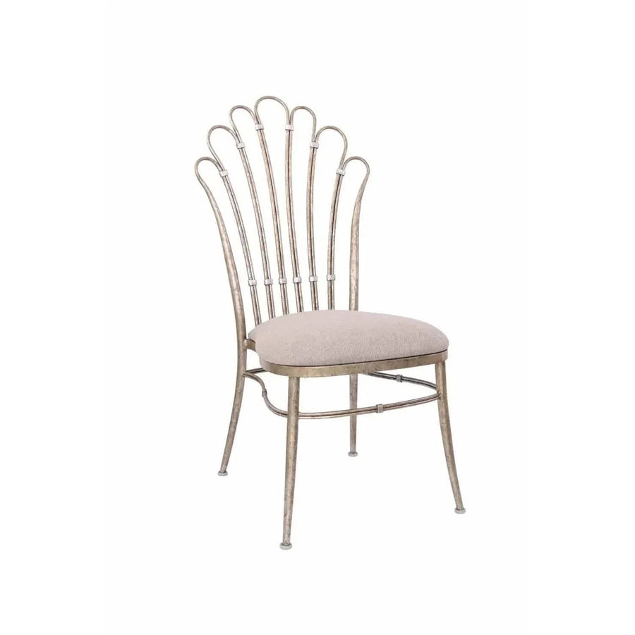Kalco Lighting Biscayne Dining Chair 800201 Chandelier Palace