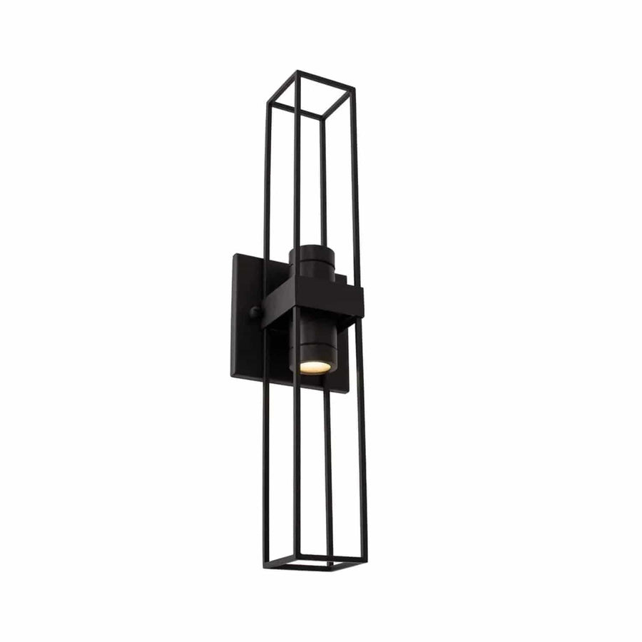 Kalco Lighting Eames Tall Ada Led Wall Sconce 405022 Chandelier Palace