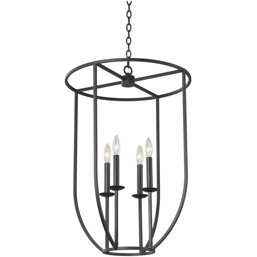 Kalco Lighting Newhall 19 Inch Foyer 508050 Chandelier Palace