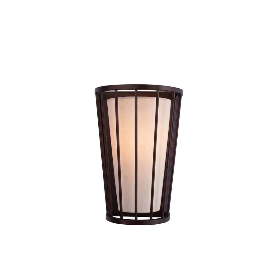 Kalco Lighting Pacifica 1 Light Wall Sconce 507022 Chandelier Palace