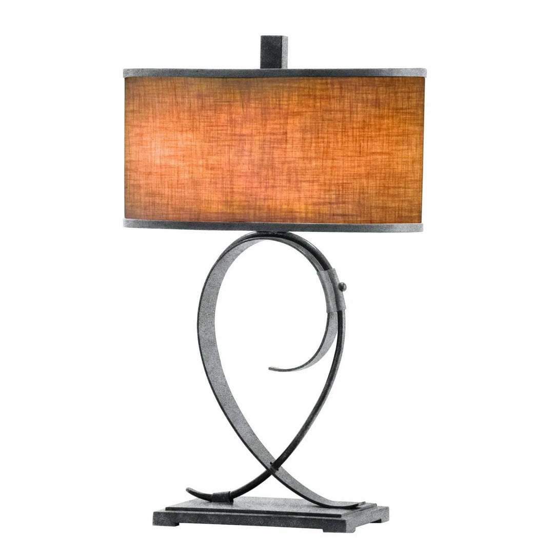 Kalco Lighting Rodeo Drive Table Lamp 898 Chandelier Palace