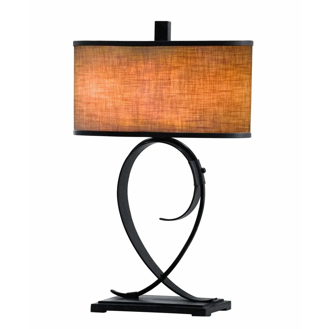 Kalco Lighting Rodeo Drive Table Lamp 898 Chandelier Palace