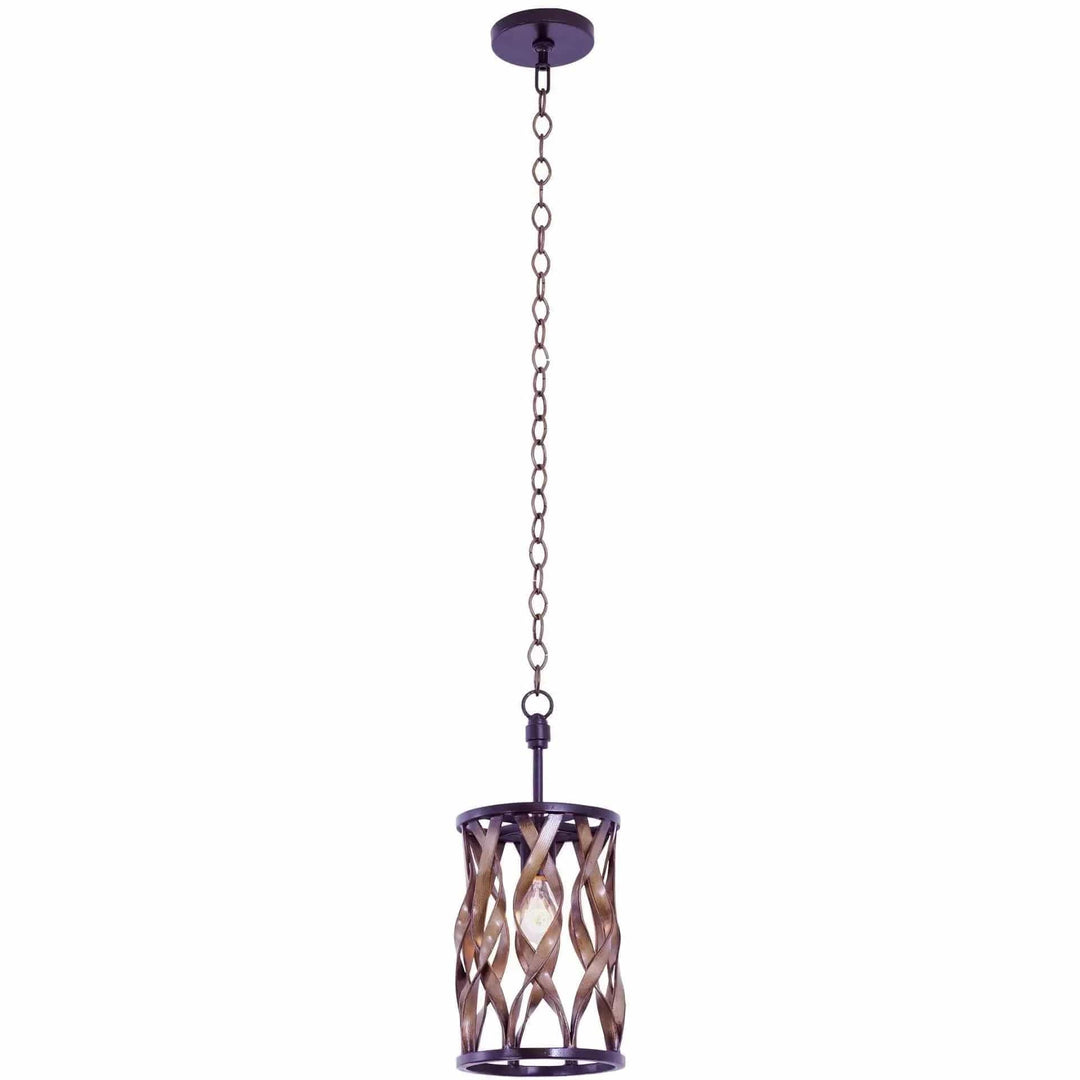 Kalco Lighting Soho 1 Light Mini Pendant 501850 Chandelier Palace