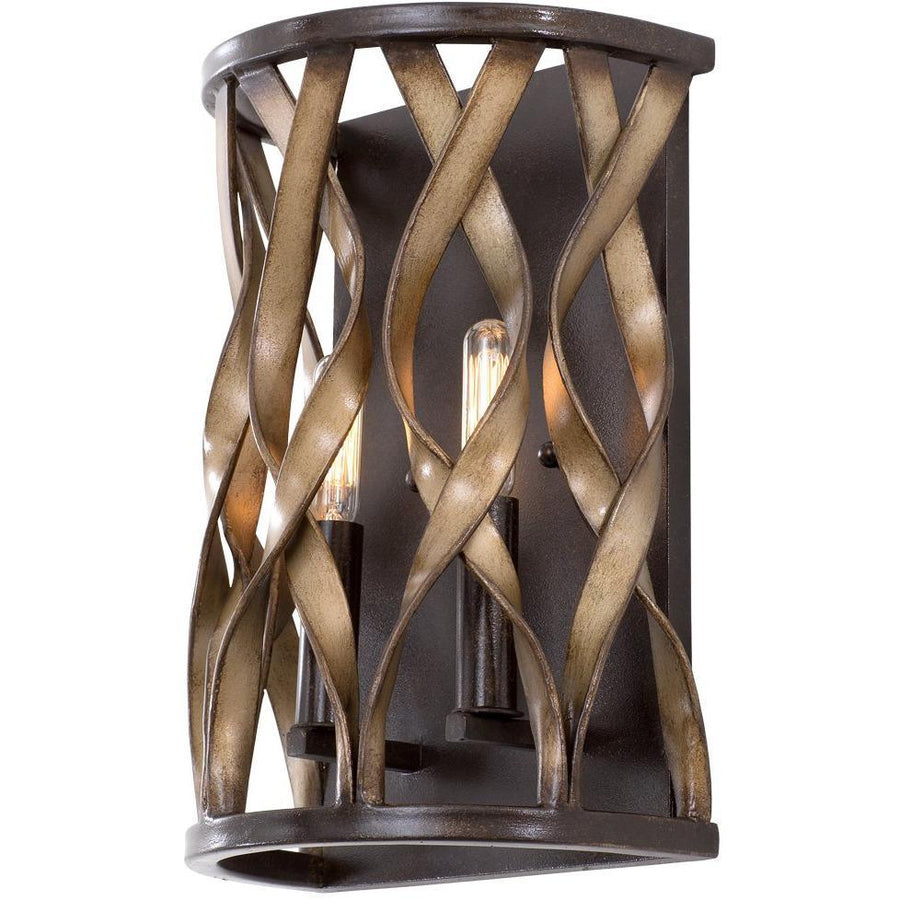 Kalco Lighting Soho 2 Light Wall Sconce 501820 Chandelier Palace