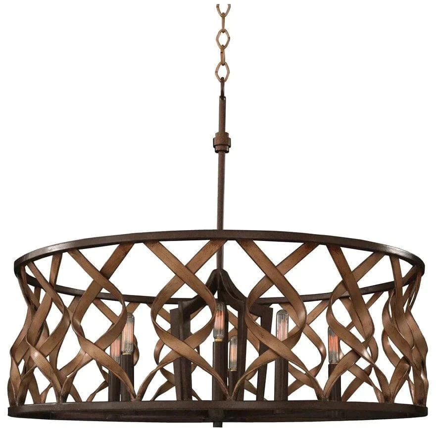 Kalco Lighting Soho 28 Inch Pendant 501853 Chandelier Palace