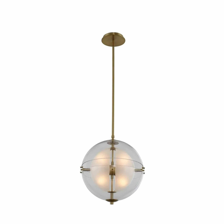 Kalco Lighting Sussex 14 Inch Pendant 509751 Chandelier Palace